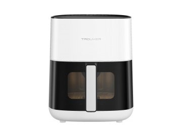 Аэрогриль trouver air fryer fd10s pro (белый) Электросила