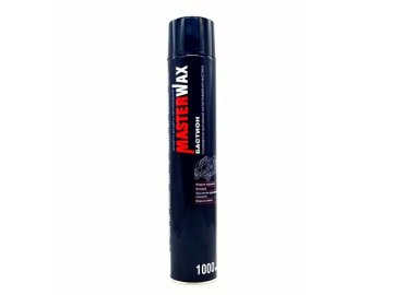 Мастика MasterWax полимерно-битумная БАСТИОН аэрозоль 1000мл