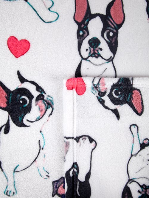 Плед Love Dogs, фото 16 из 54