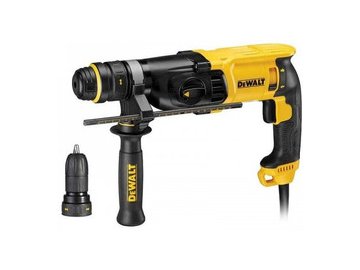 Перфоратор DeWalt D25134K-QS