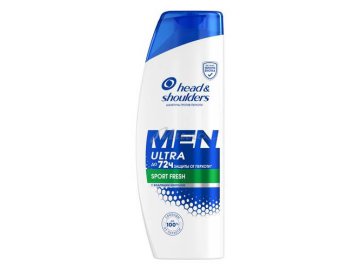 Шампунь против перхоти HEAD&SHOULDERS Sport Fresh, 360 мл на акции в магазинах Мила