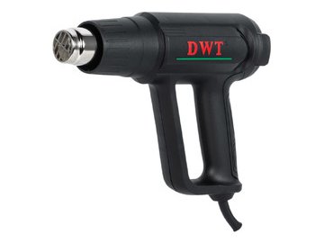 Фен строительный DWT HLPP20-600