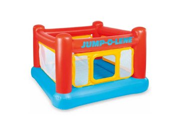 Игровой центр-батут Intex Jumo-O-Lene 48260NP