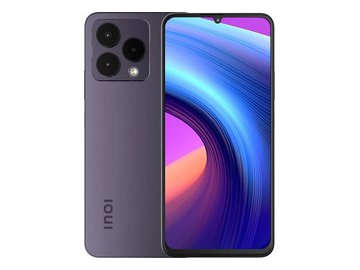 Смартфон INOI A54 4GB/256GB +ЗУ WC-121 (фиолетовый) на акции в магазинах 5 элемент