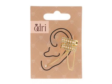 Серьга-каффа ODRI, арт. 7012306912 Мила