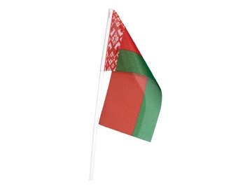 Флаг Республики Беларусь 120х240 мм