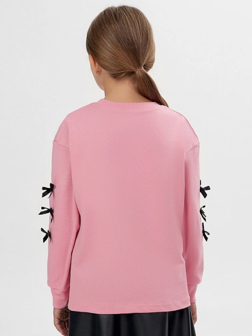 ЛОНГСЛИВ ДЛЯ ДЕВОЧЕК, фото 2 из 7