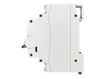 Выключатель автоматический EKF 3P 13А (B) 4,5кА ВА 47-63 5 элемент