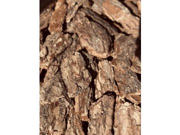 Кора декоративная из древесины хвойных пород фракция 6-15см, 50л