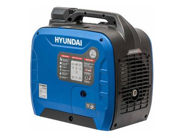 Бензиновый генератор Hyundai HHY 2065Si