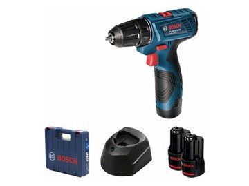 Дрель-шуруповерт Bosch GSR 120-LI Professional 06019G8020