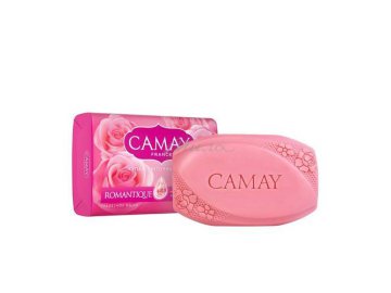 Мыло туалетное CAMAY Романтик, 85 г Мила