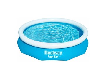 Бассейн Bestway Fast Set 57448 (244х61)