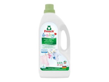 Гель для стирки Frosch Baby 1.5 л