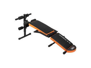Скамья для пресса Alpin Aerobics G-16