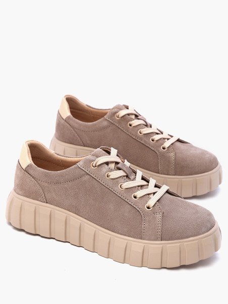 Кеды O.LIVE naturalle, фото 2 из 10