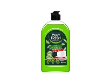Гель для мытья посуды MASTER FRESH Алоэ вера, 500 мл