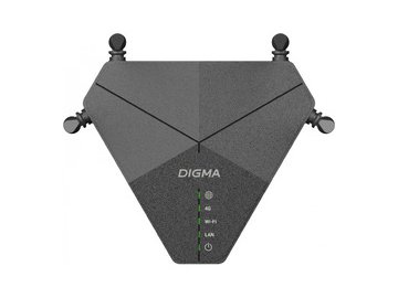 Wi-Fi роутер Digma DWR-N302LTE