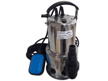 Насос дренажный DRAIN INOX-0,75, GARDANA