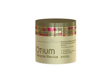 Маска ESTEL Otium Miracle Revive для восстановления волос интенсивная, 300 мл