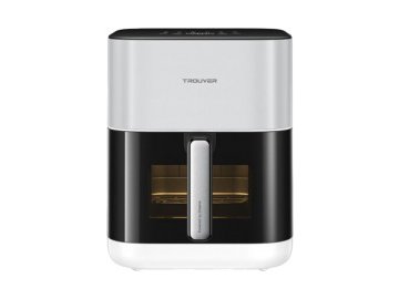 Аэрогриль trouver air fryer fd10 pro (белый) в Пинске Электросила