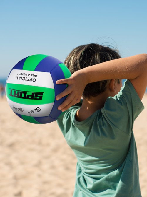 Мяч волейбольный Sport, фото 5 из 39