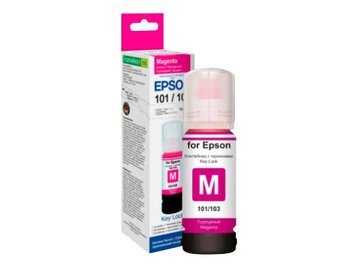 Чернила EPSON 101/103 Magenta