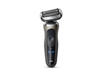 Электробритва braun 72-c1200s gold 5764 с сет блок пит Электросила
