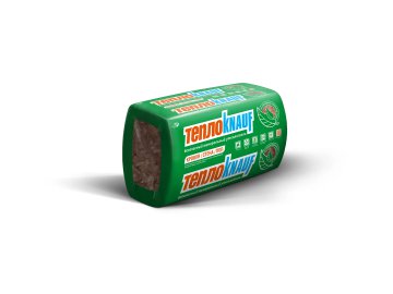Плиты теплоизоляционные TеплоKнауф Для КОТТЕДЖА 100x610x1230 TS 037 6м2 0,6м3