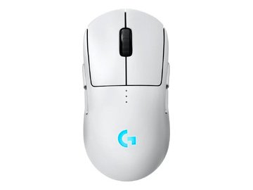 Мышь Logitech G Pro 2 Lightspeed (белый) 910-007306