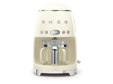Капельная кофеварка Smeg DCF02CREU