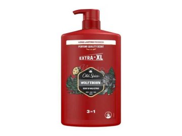 Шампунь-гель для душа OLD SPICE Wolfthorn, 1 л