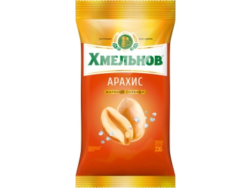 Арахис жар.сол."ХМЕЛЬНОВ" 230г в Дятлово Евроопт