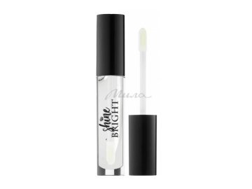 Блеск для губ BELOR DESIGN Shine Bright, тон 1, 4.3 г