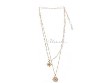 Ожерелье ODRI, арт. SLWZZZ-014 в Минске Мила