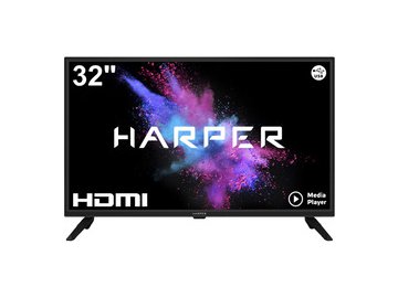 Телевизор Harper 32R470T на акции в магазинах 5 элемент