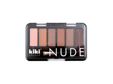 Тени для век KIKI Shadow Nude, тон 902 new