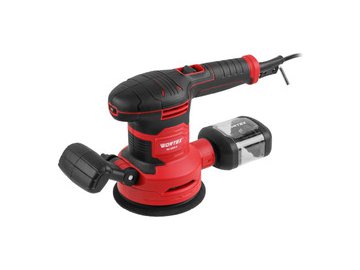 Эксцентриковая шлифмашина Wortex RS 1245 E (1333395)