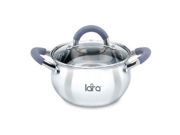 Кастрюля LARA Bell LR02-481