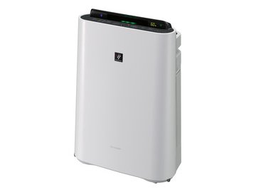 Очиститель воздуха с функцией увлажнения Sharp KC-D41R-W