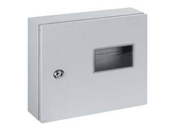 Корпус металлический TDM ЩУ-3ф/(3+4мод) 300х300х124 IP54 SQ0905-2502
