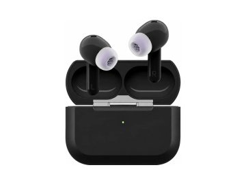 Наушники беспроводные yandex яндекс дропс yndx-00150 (черный) Электросила