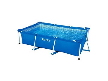 Каркасный бассейн Intex Rectangular Frame 28270NP (220х150х60 см)