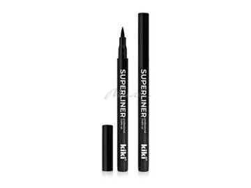 Подводка для глаз KIKI Superliner, тон черный