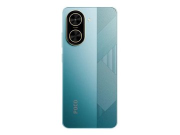 Смартфон POCO C71 3GB/64GB Blue RU в Минске 5 элемент