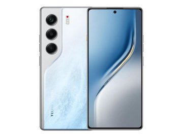 Смартфон Tecno Camon 40 8GB/128GB (белый) на акции в магазинах 5 элемент