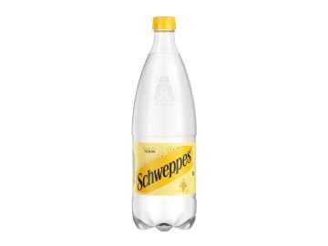 Напиток Schweppes Тоник газированный 1 л