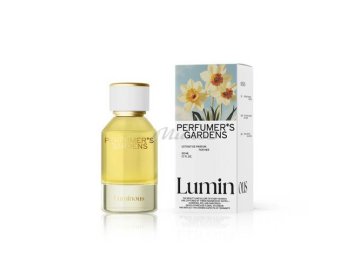 Духи экстра DILIS Perfumers Gardens Luminous для женщин, 50 мл