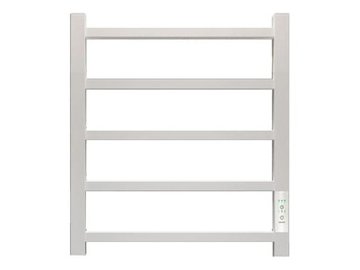 Полотенцесушитель Granula Квадро 50x60 (терморегулятор, белый глянец)