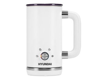 Капучинатор Hyundai HMF-P200 (белый)